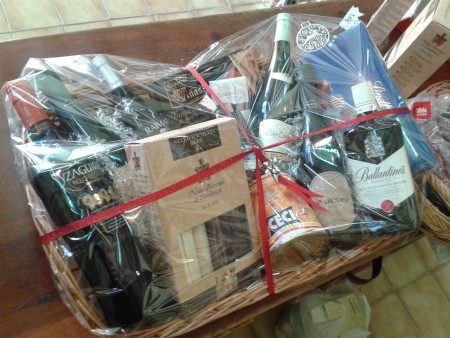 Lot de Nadal fet al Bocoi